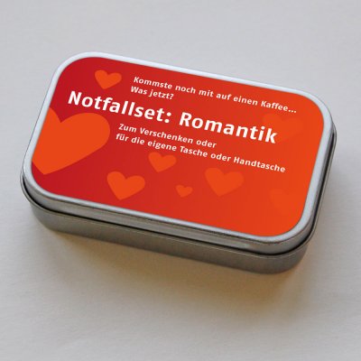 Notfallset: Romantik